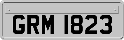 GRM1823