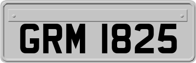 GRM1825