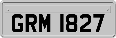 GRM1827