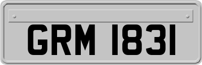 GRM1831