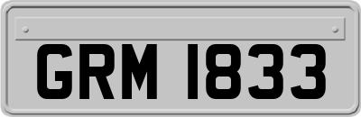 GRM1833