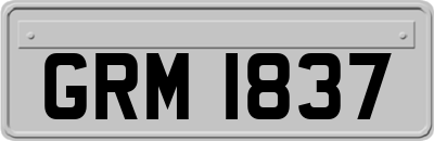 GRM1837