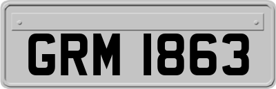 GRM1863