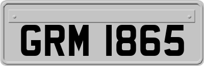 GRM1865