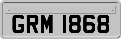 GRM1868