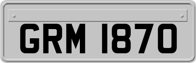 GRM1870