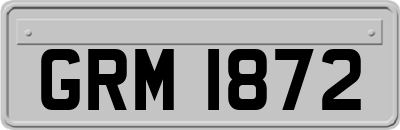 GRM1872