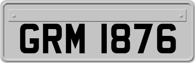 GRM1876
