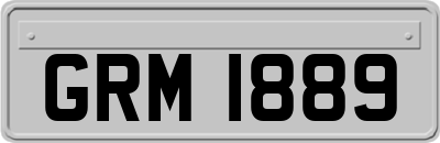 GRM1889