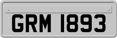 GRM1893