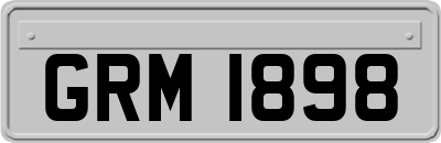 GRM1898