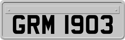 GRM1903