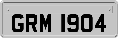 GRM1904