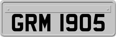GRM1905