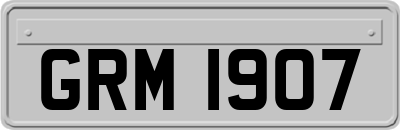 GRM1907