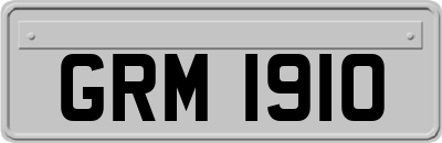 GRM1910