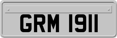 GRM1911