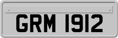 GRM1912