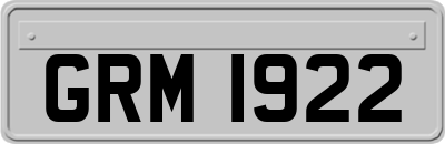 GRM1922
