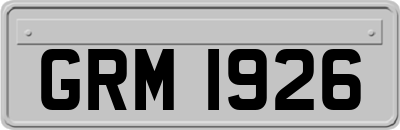 GRM1926