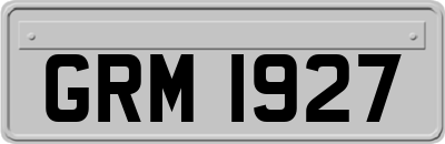 GRM1927