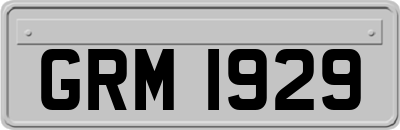 GRM1929