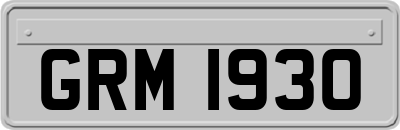 GRM1930