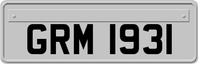 GRM1931