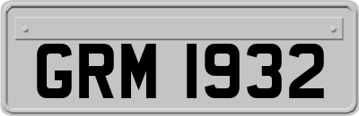 GRM1932