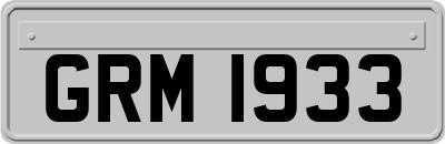 GRM1933