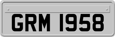 GRM1958