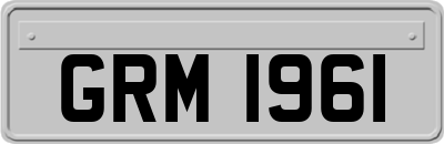GRM1961