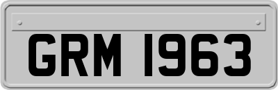 GRM1963