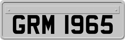 GRM1965