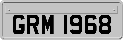 GRM1968