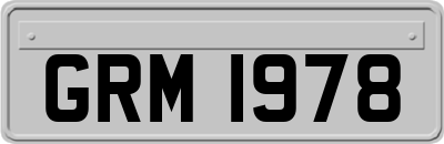 GRM1978