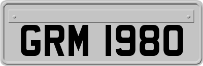 GRM1980