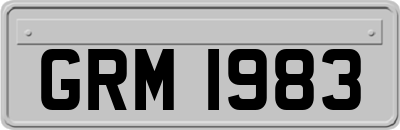 GRM1983