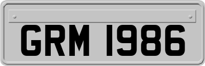 GRM1986