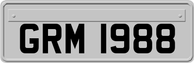 GRM1988