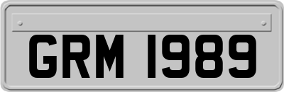 GRM1989