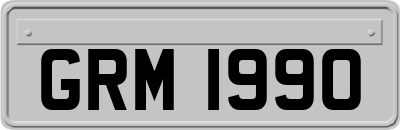 GRM1990