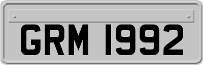 GRM1992