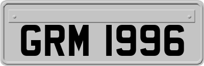 GRM1996