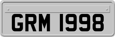 GRM1998