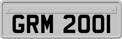 GRM2001