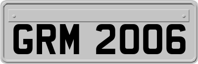 GRM2006