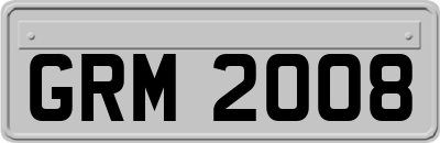 GRM2008
