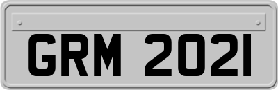 GRM2021