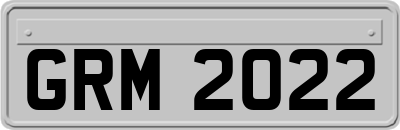 GRM2022